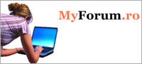 Pagina de start a forumului roland123.MyForum.ro